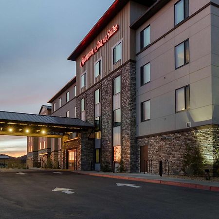 Hampton Inn & Suites Porter Ranch ลอสแอนเจลิส ภายนอก รูปภาพ