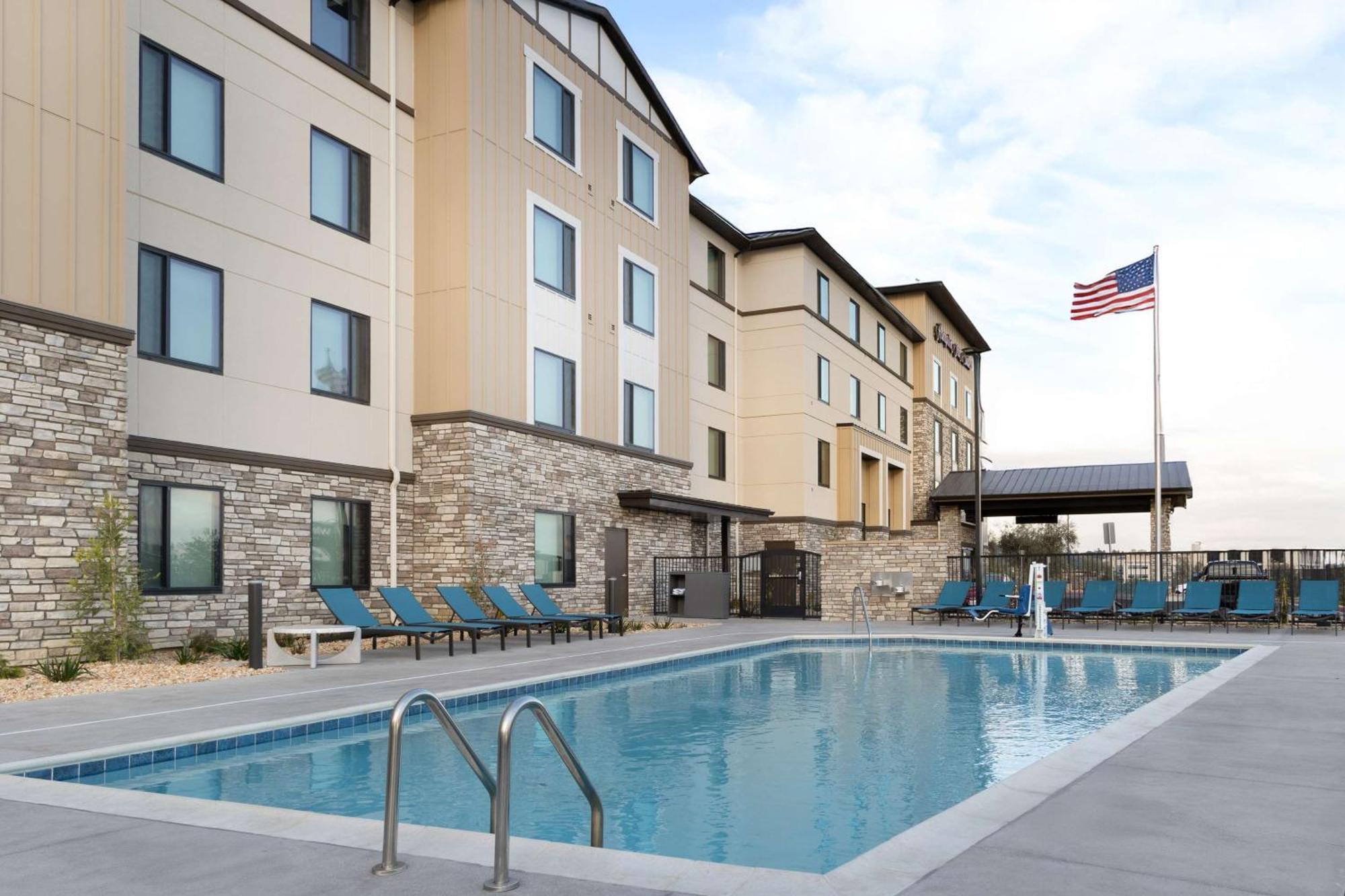 Hampton Inn & Suites Porter Ranch ลอสแอนเจลิส ภายนอก รูปภาพ
