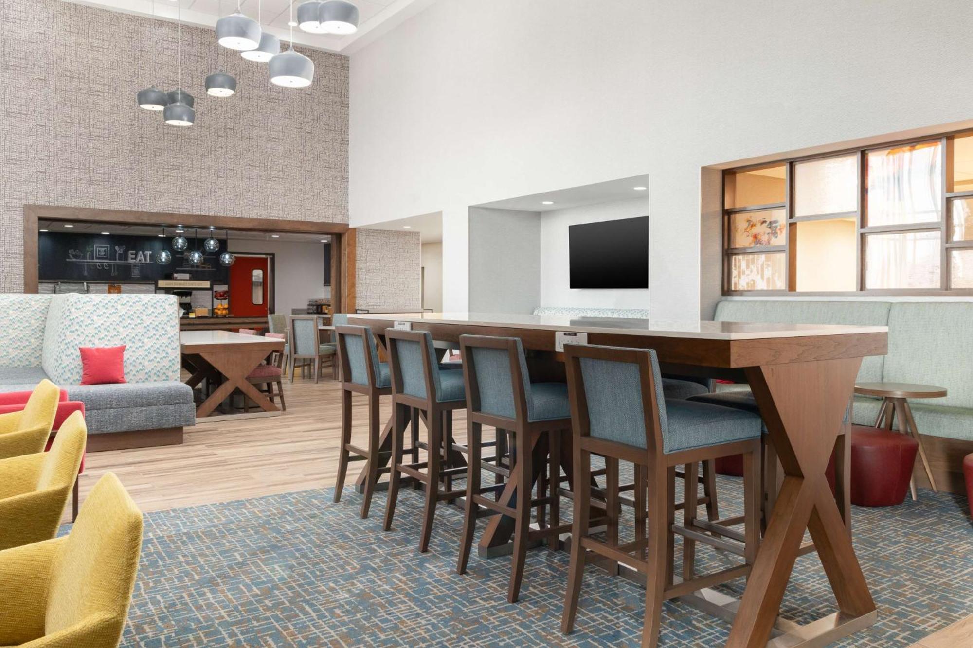 Hampton Inn & Suites Porter Ranch ลอสแอนเจลิส ภายนอก รูปภาพ