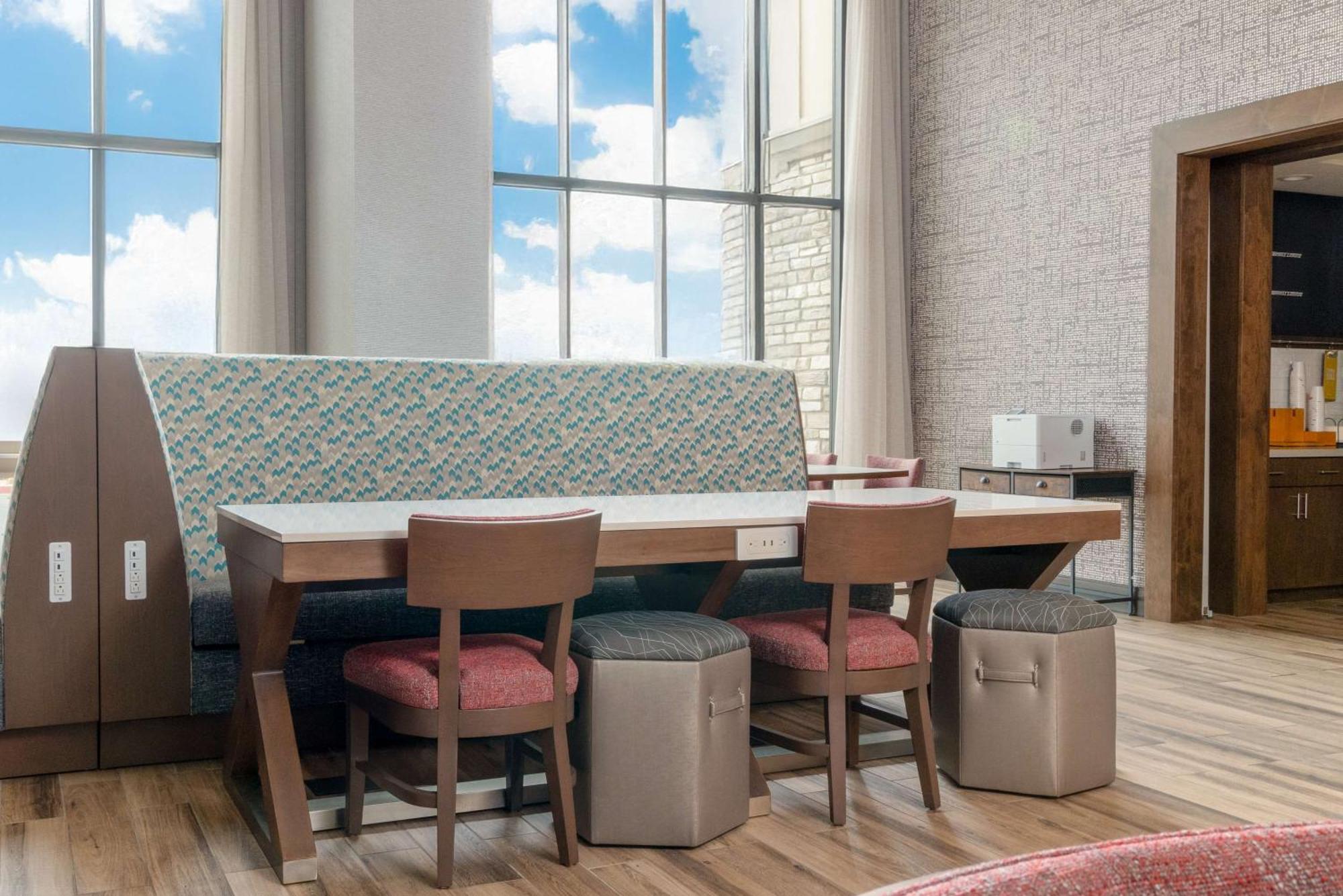 Hampton Inn & Suites Porter Ranch ลอสแอนเจลิส ภายนอก รูปภาพ