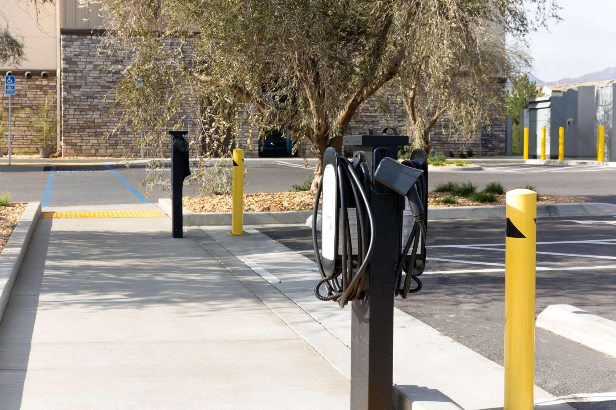 Hampton Inn & Suites Porter Ranch ลอสแอนเจลิส ภายนอก รูปภาพ