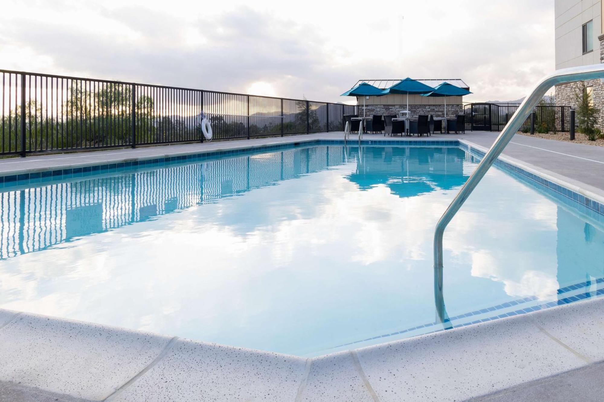 Hampton Inn & Suites Porter Ranch ลอสแอนเจลิส ภายนอก รูปภาพ