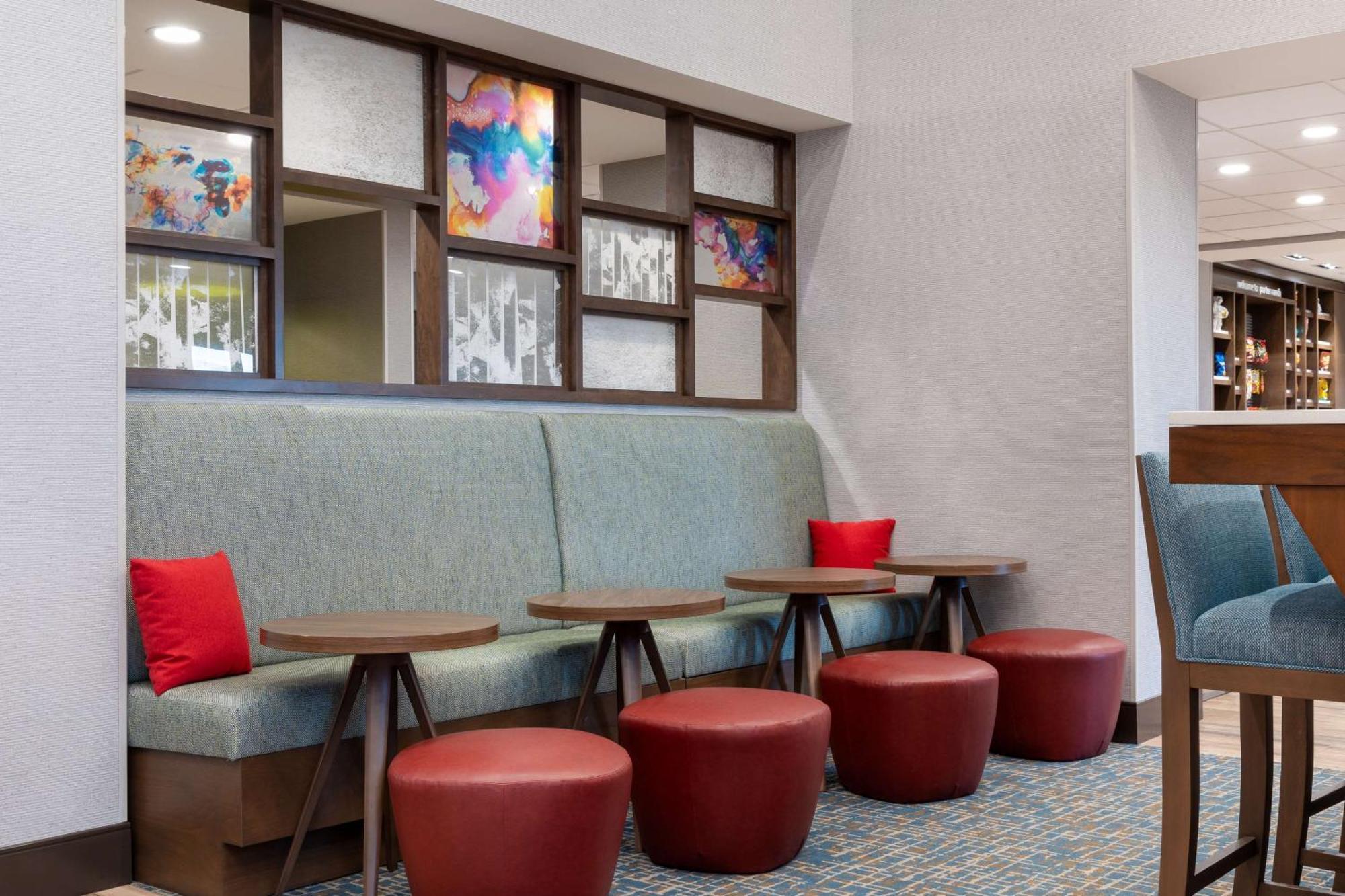 Hampton Inn & Suites Porter Ranch ลอสแอนเจลิส ภายนอก รูปภาพ