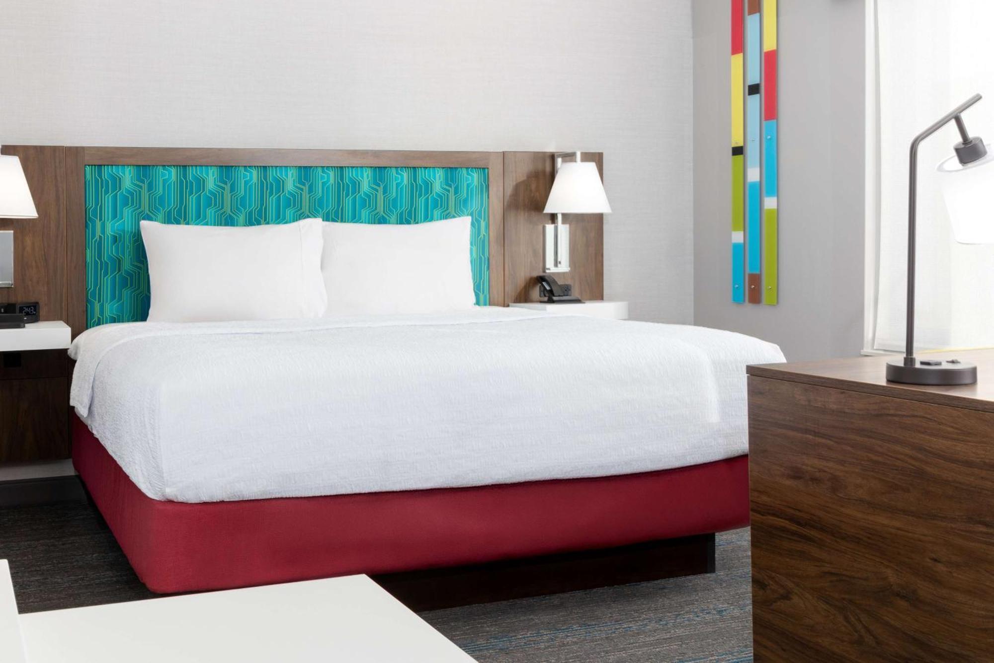 Hampton Inn & Suites Porter Ranch ลอสแอนเจลิส ภายนอก รูปภาพ