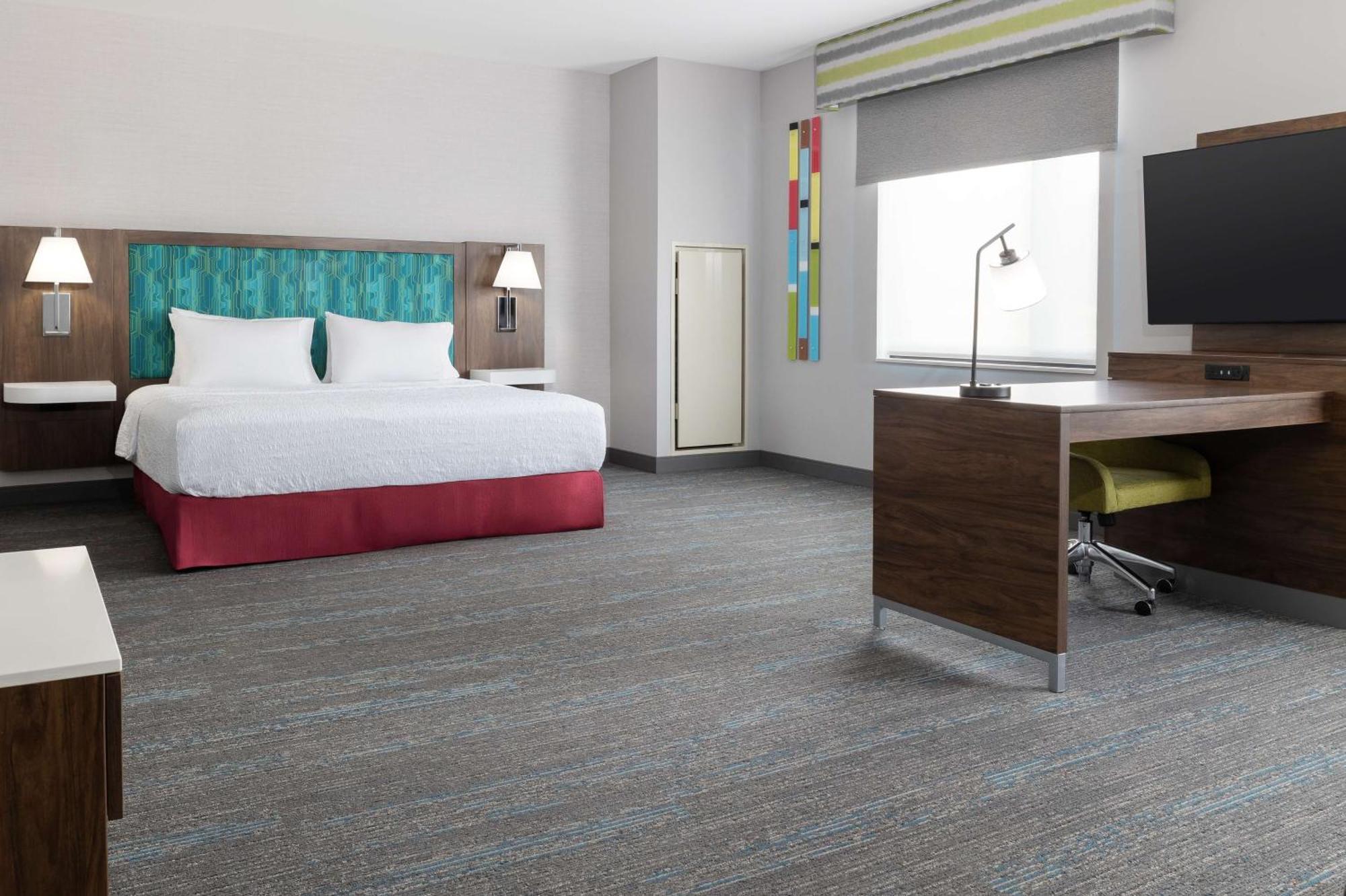 Hampton Inn & Suites Porter Ranch ลอสแอนเจลิส ภายนอก รูปภาพ