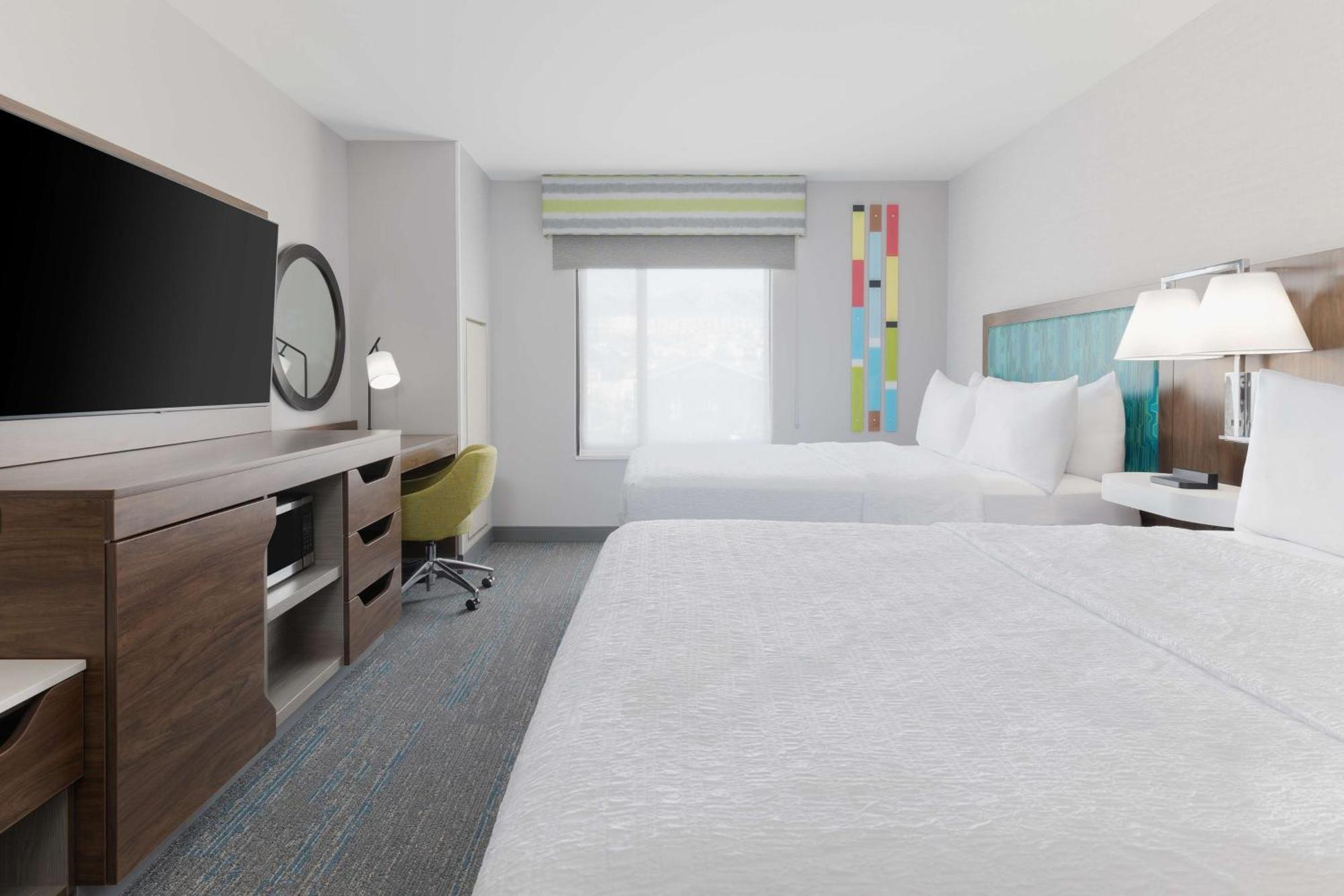 Hampton Inn & Suites Porter Ranch ลอสแอนเจลิส ภายนอก รูปภาพ