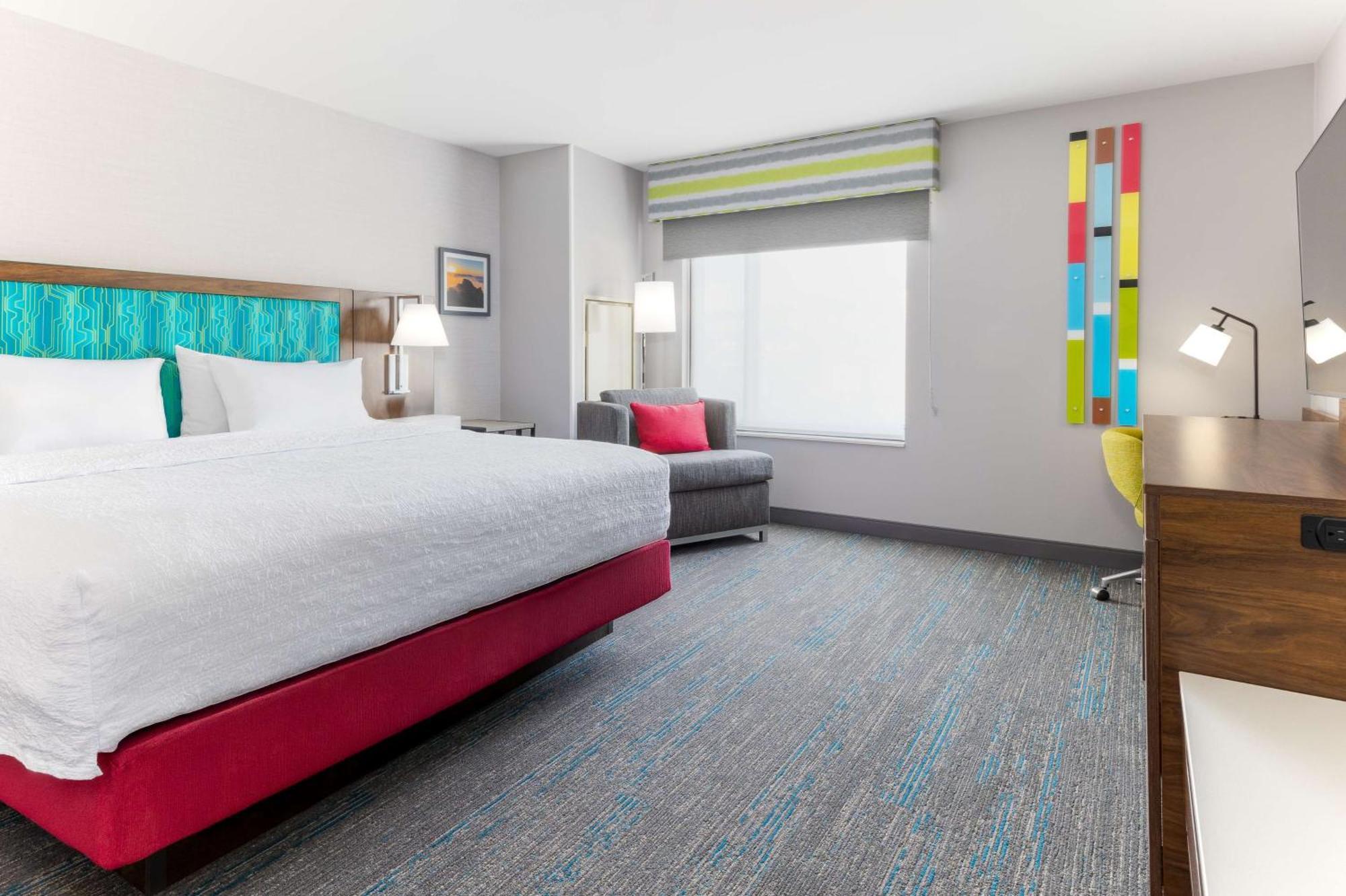Hampton Inn & Suites Porter Ranch ลอสแอนเจลิส ภายนอก รูปภาพ