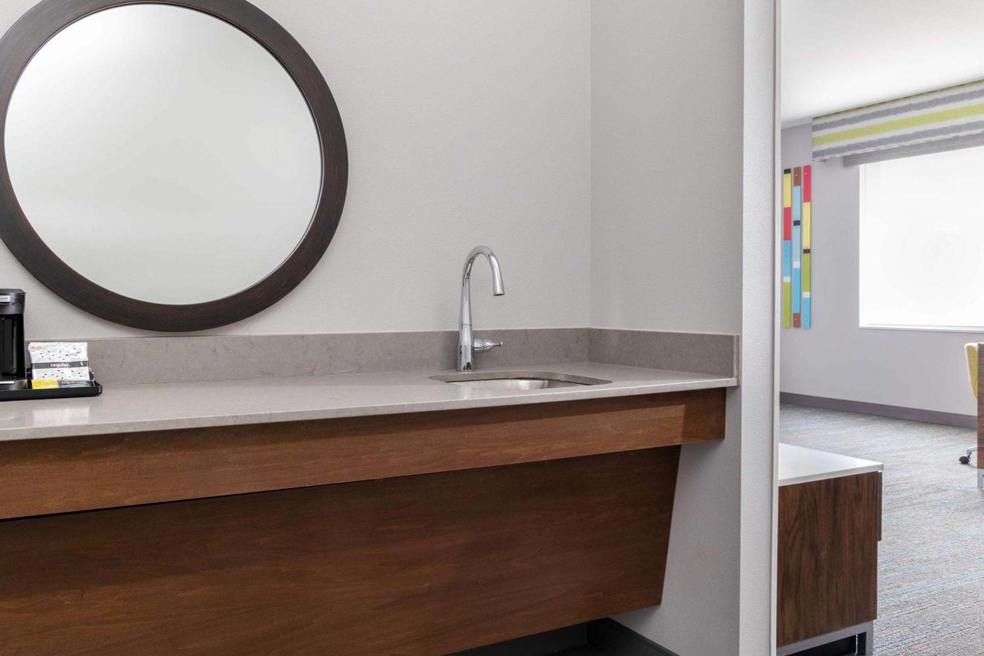Hampton Inn & Suites Porter Ranch ลอสแอนเจลิส ภายนอก รูปภาพ