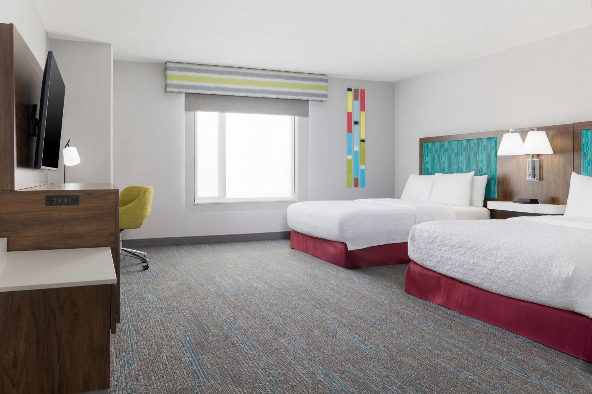 Hampton Inn & Suites Porter Ranch ลอสแอนเจลิส ภายนอก รูปภาพ