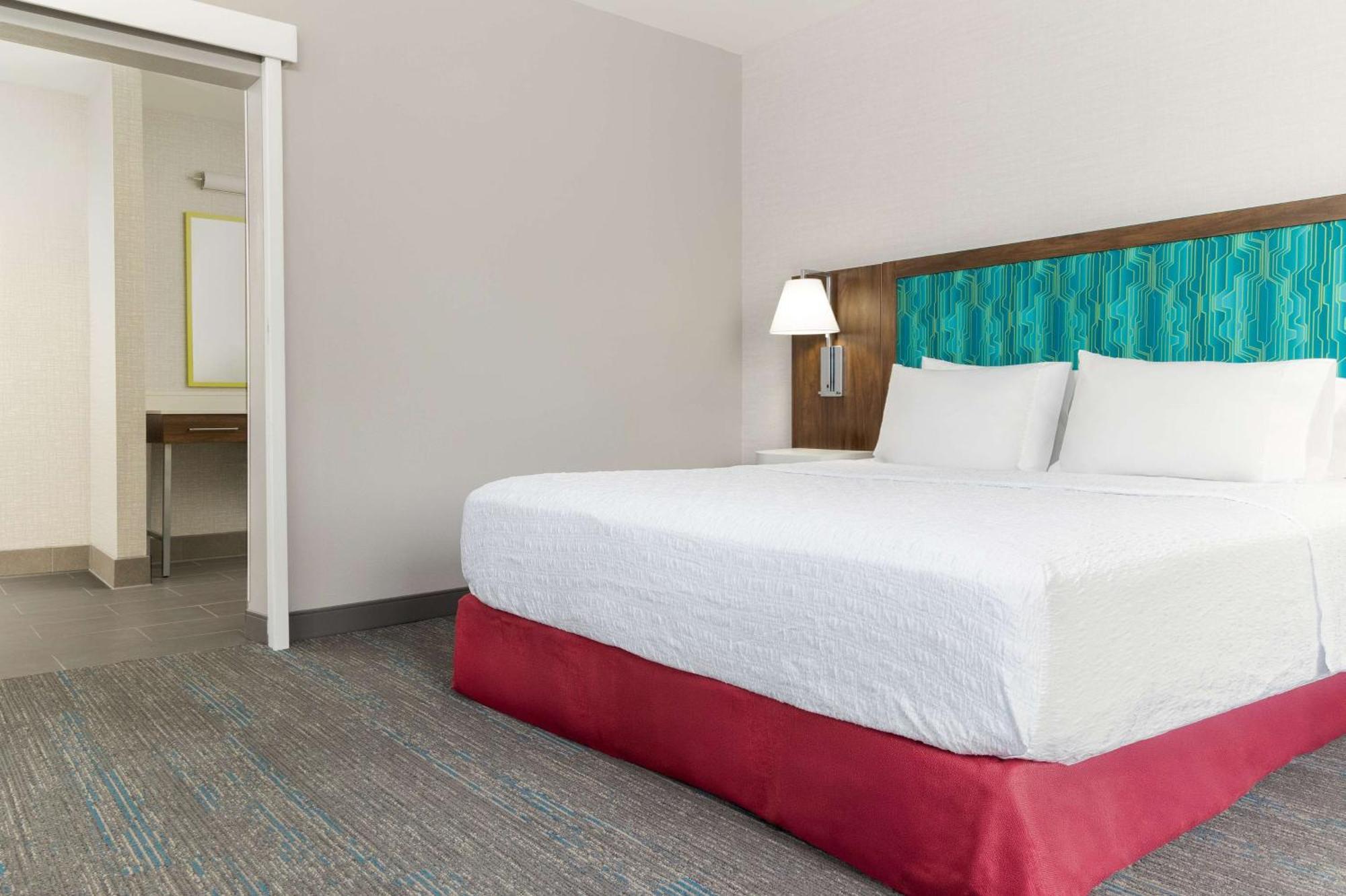 Hampton Inn & Suites Porter Ranch ลอสแอนเจลิส ภายนอก รูปภาพ