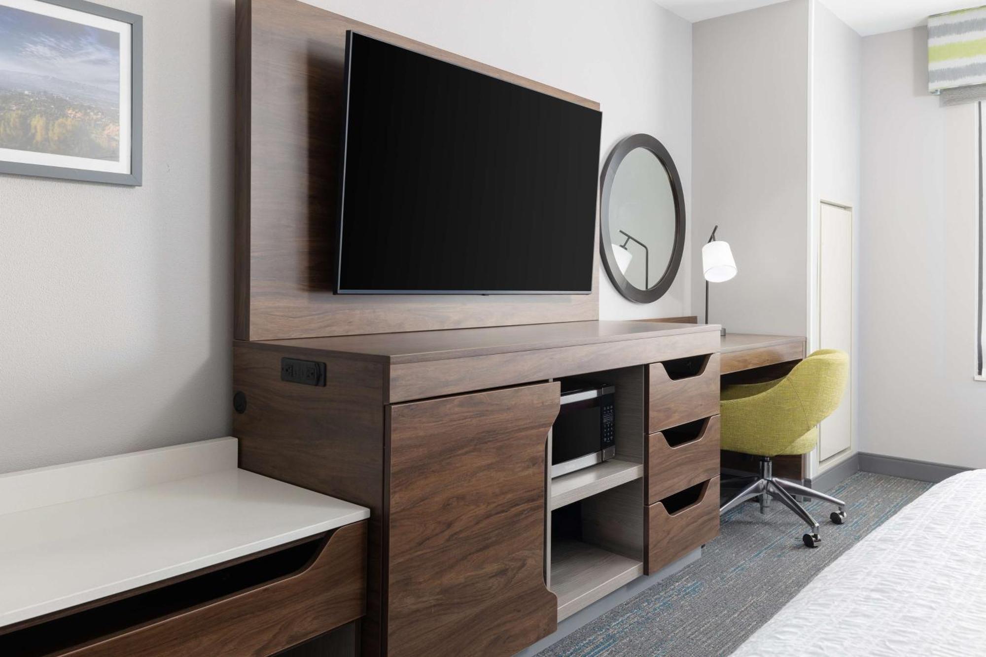 Hampton Inn & Suites Porter Ranch ลอสแอนเจลิส ภายนอก รูปภาพ