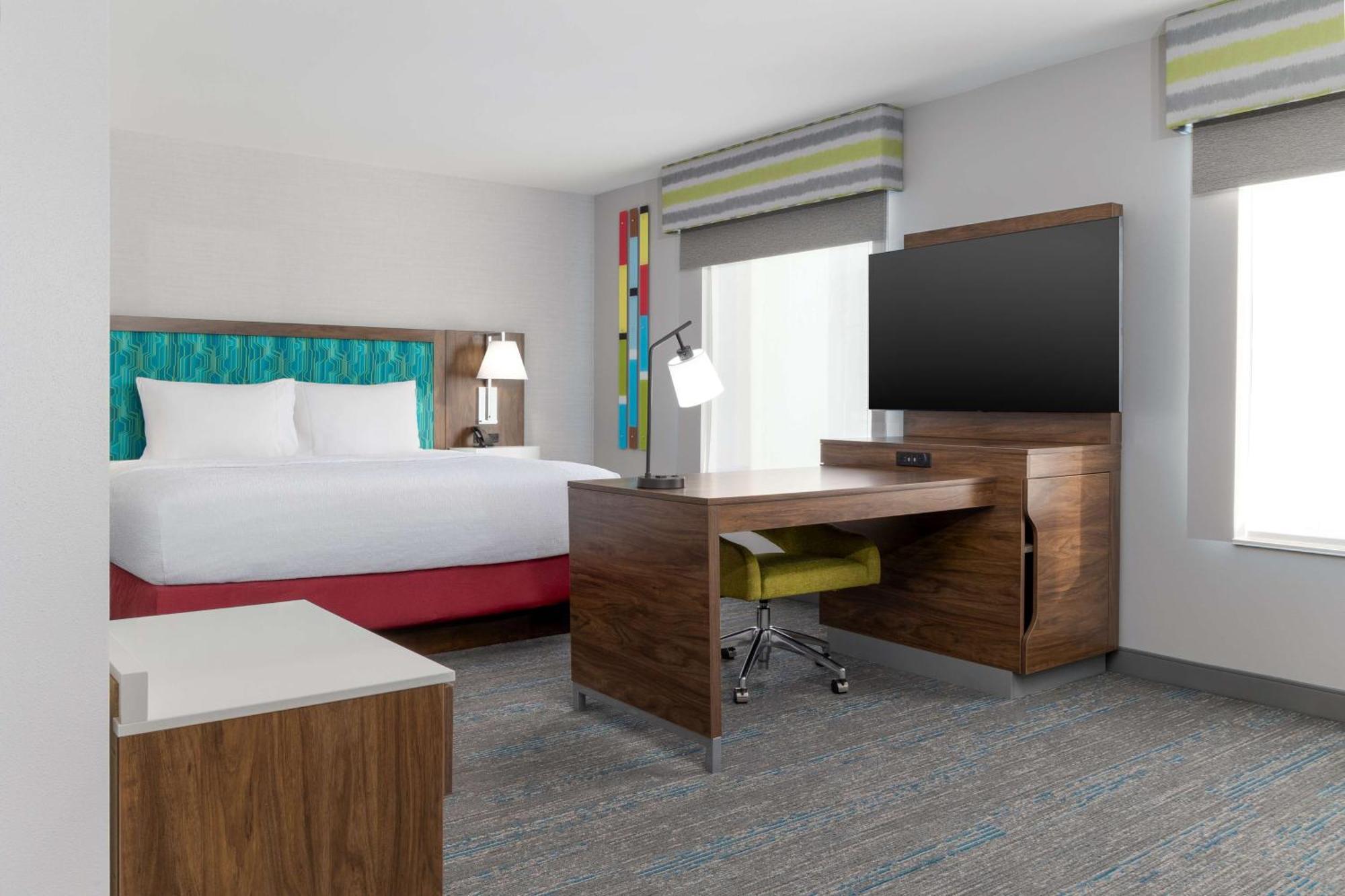 Hampton Inn & Suites Porter Ranch ลอสแอนเจลิส ภายนอก รูปภาพ