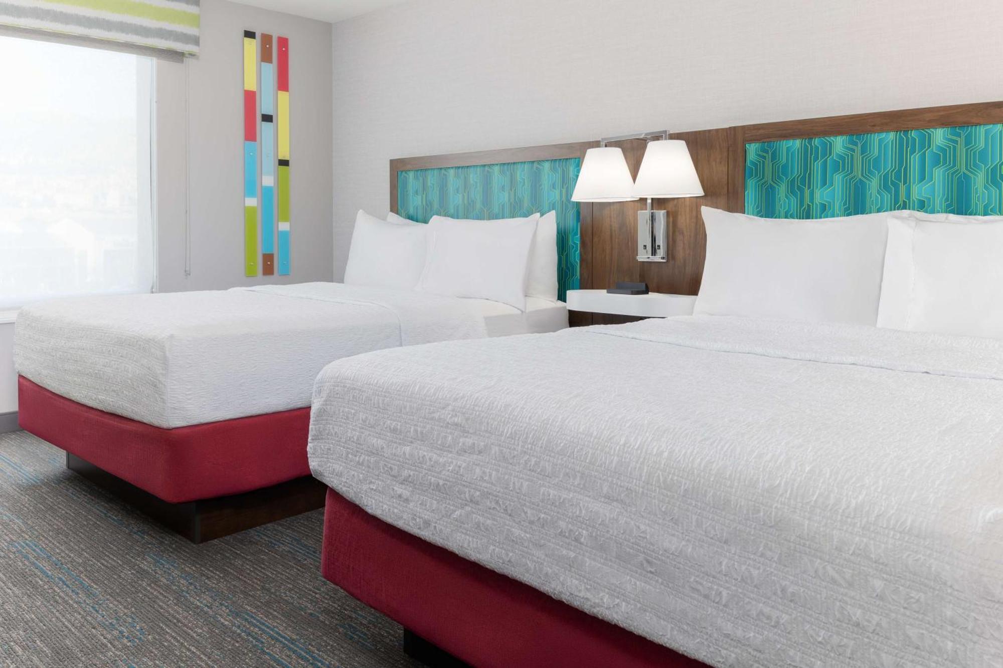 Hampton Inn & Suites Porter Ranch ลอสแอนเจลิส ภายนอก รูปภาพ