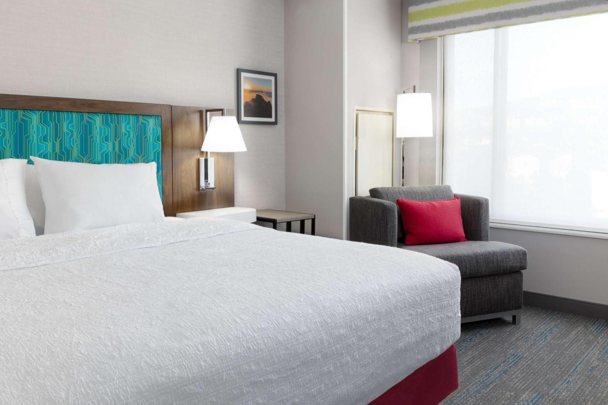 Hampton Inn & Suites Porter Ranch ลอสแอนเจลิส ภายนอก รูปภาพ