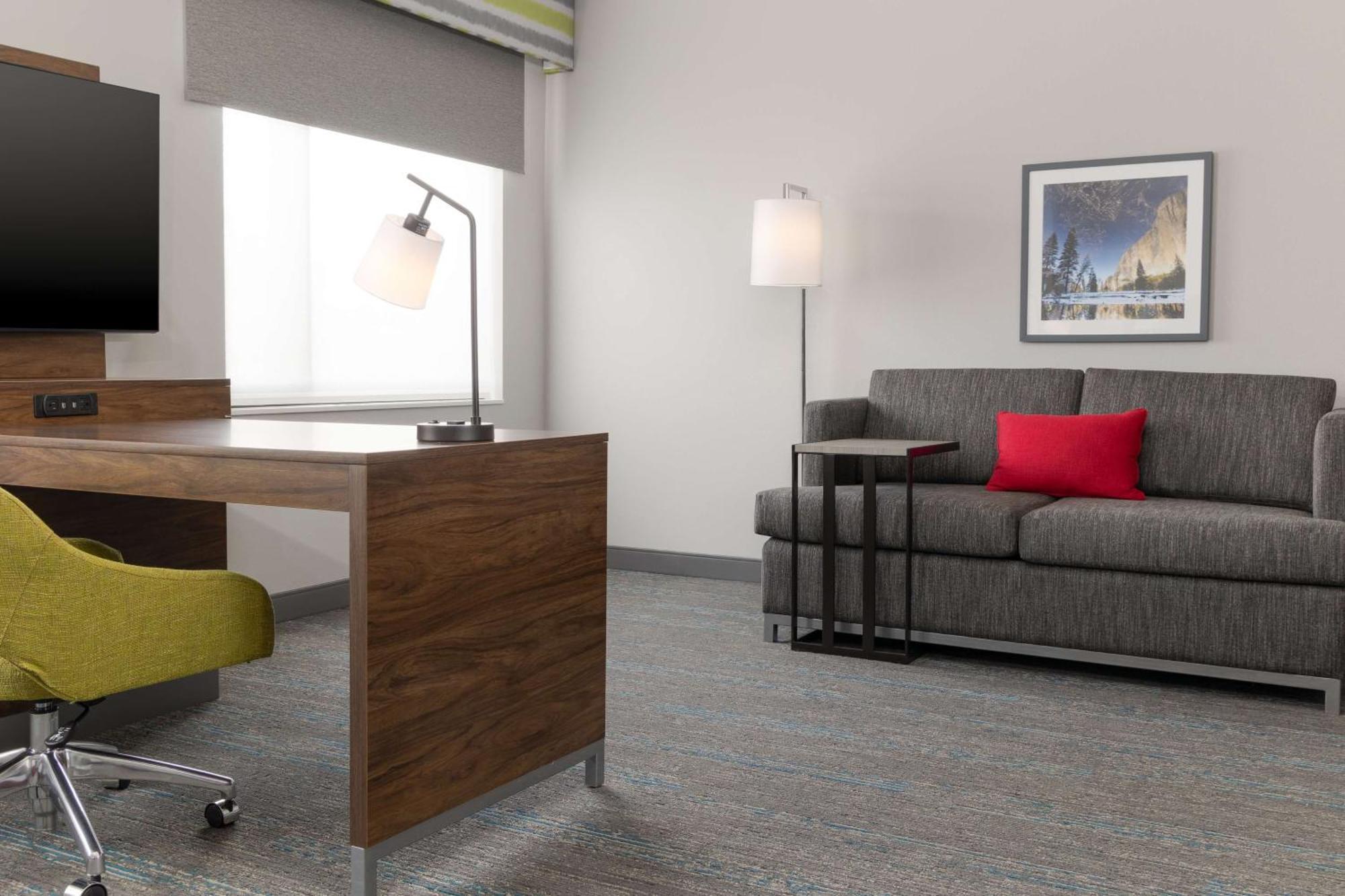 Hampton Inn & Suites Porter Ranch ลอสแอนเจลิส ภายนอก รูปภาพ